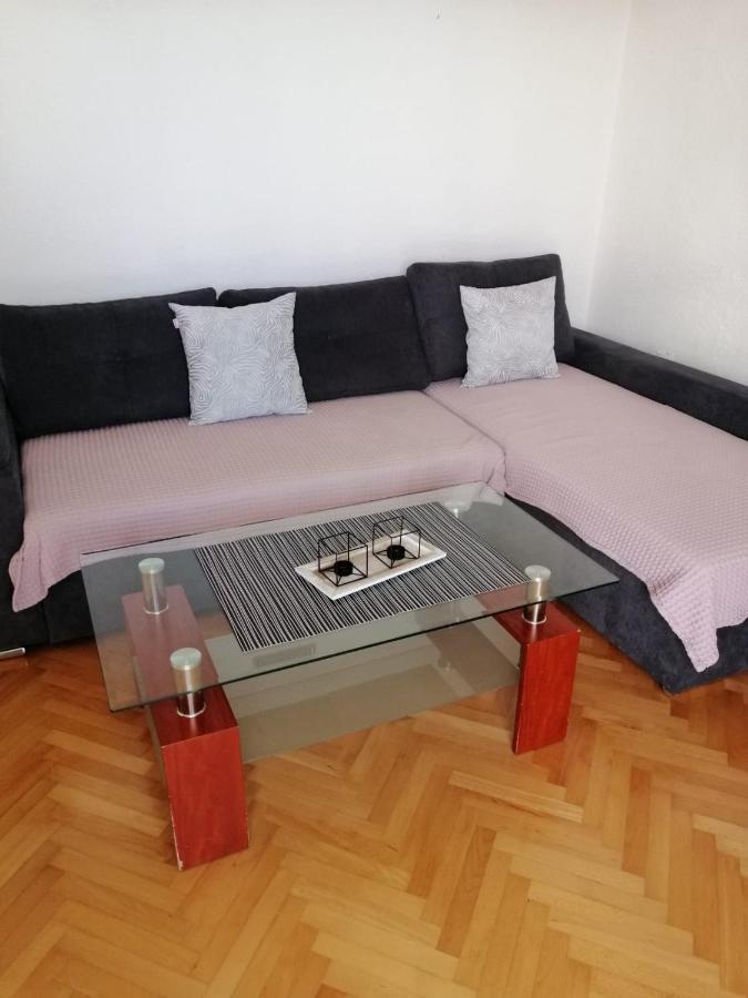 Apartmani Gareljic Podgora Exterior foto