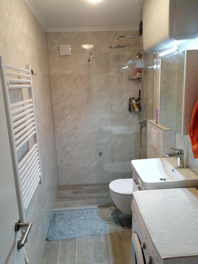 Apartmani Gareljic Podgora Exterior foto