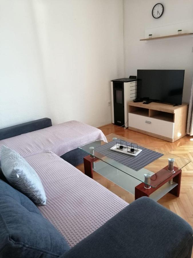 Apartmani Gareljic Podgora Exterior foto